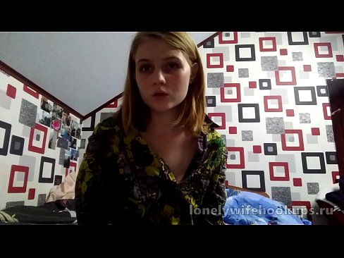 ❤️ Молодая студентка блондинка из России любит члены побольше. ️❌ Русское порно на нашем сайте