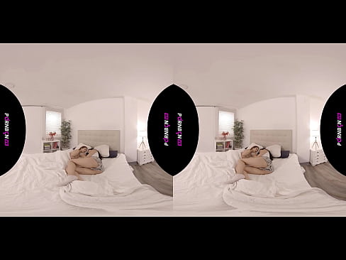 ❤️ PORNBCN VR Две молодые лесбиянки просыпаются возбужденными в виртуальной реальности 4K 180 3D Женева Беллуччи Катрина Морено ️❌ Русское порно на нашем сайте